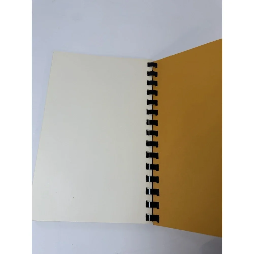Northern California Delicacies Diocese Cookbook Tahoe‎ City Spiral Bound Vintage